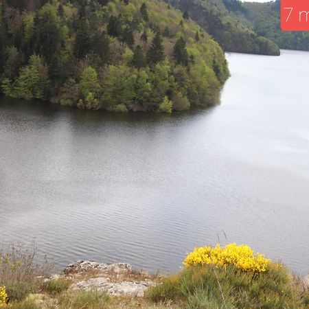 Apartmán Le Relais D'Anglards Exteriér fotografie
