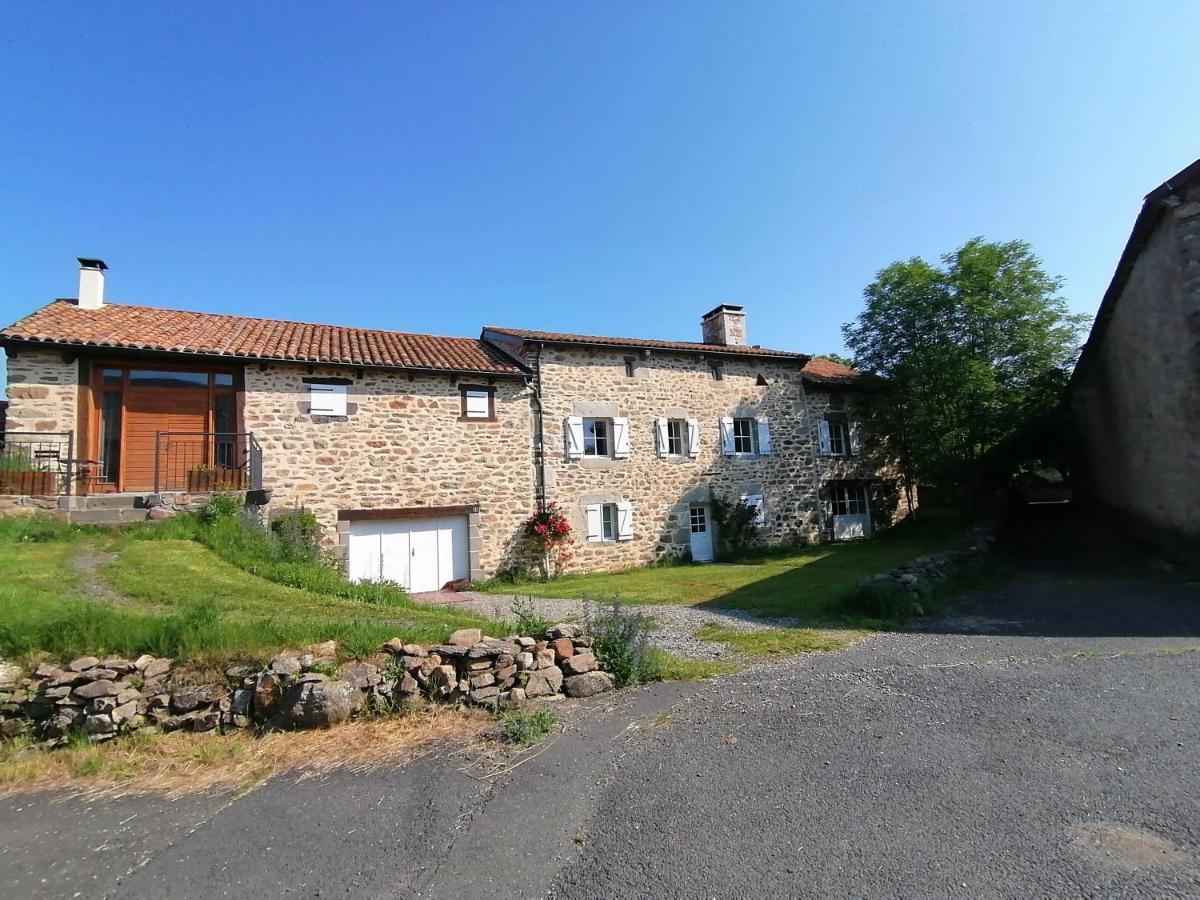 Apartmán Le Relais D'Anglards Exteriér fotografie