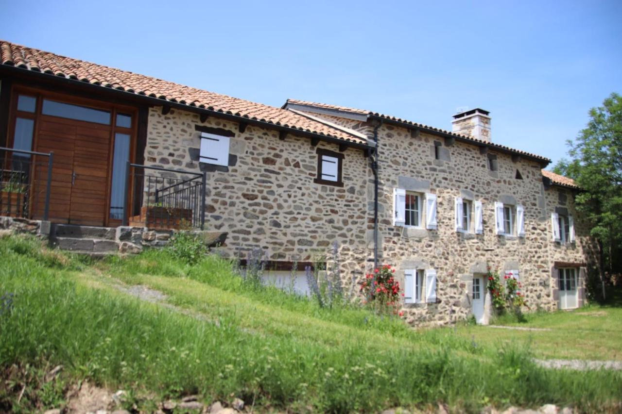 Apartmán Le Relais D'Anglards Exteriér fotografie