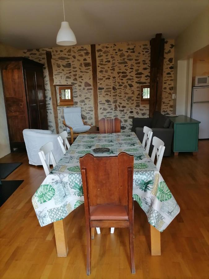 Apartmán Le Relais D'Anglards Exteriér fotografie
