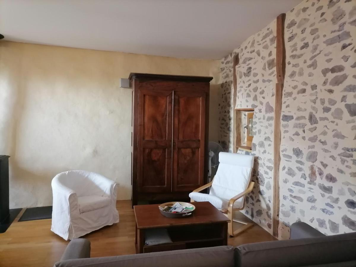 Apartmán Le Relais D'Anglards Exteriér fotografie