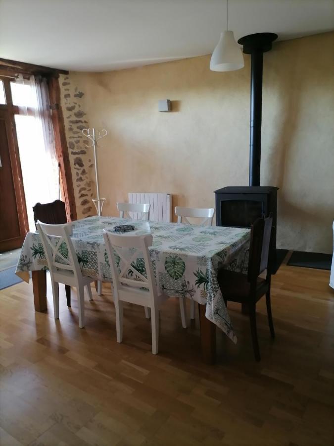Apartmán Le Relais D'Anglards Exteriér fotografie