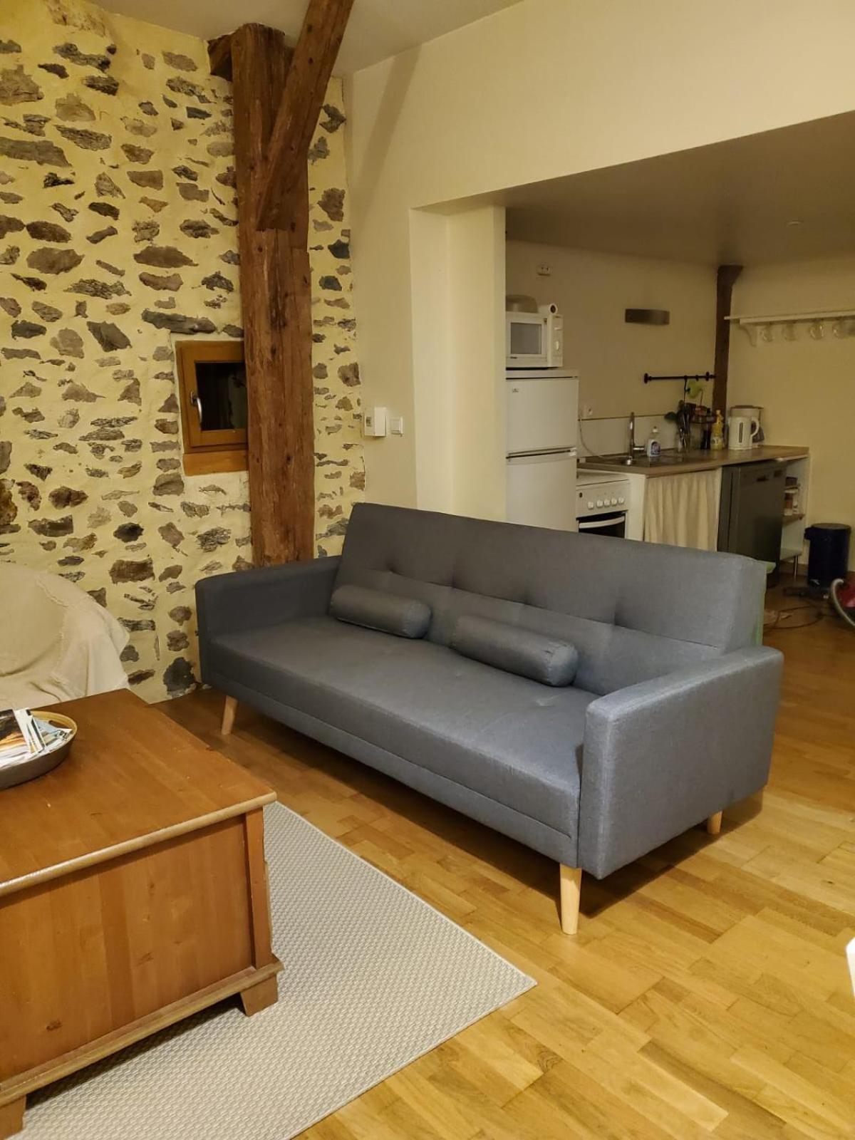 Apartmán Le Relais D'Anglards Exteriér fotografie