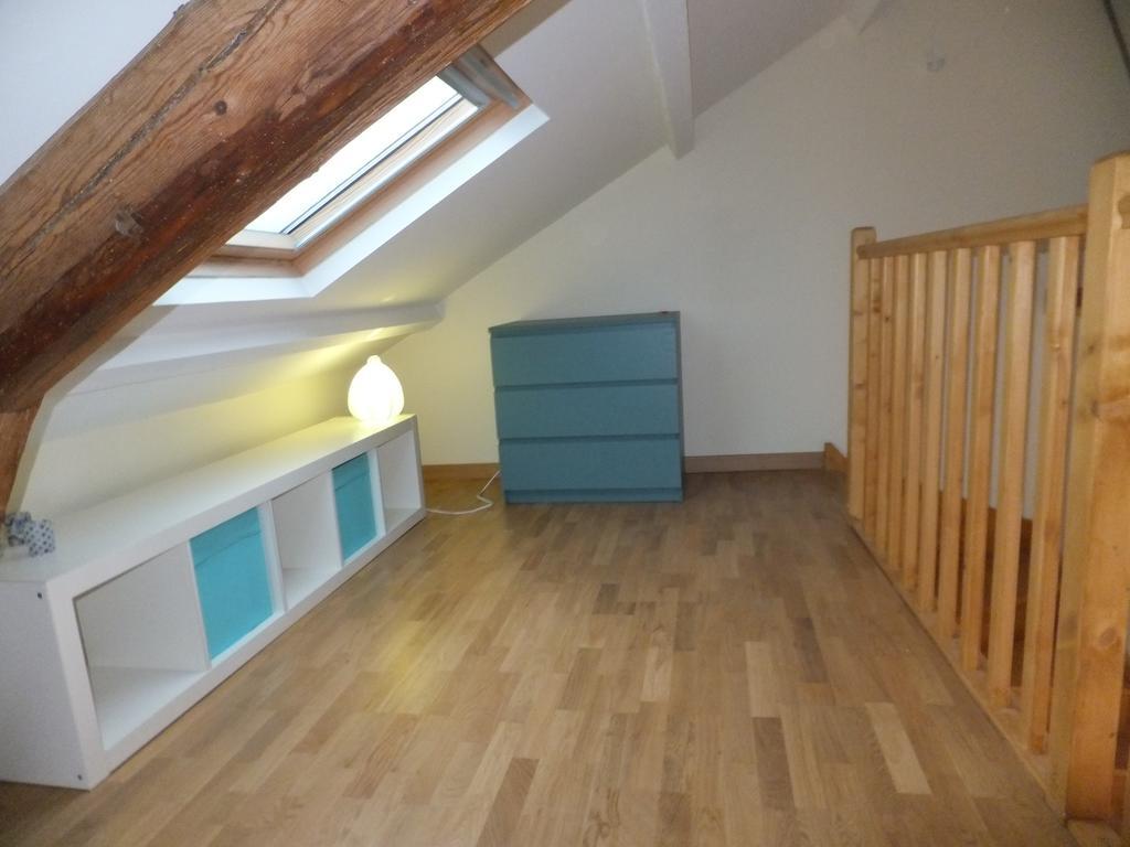 Apartmán Le Relais D'Anglards Pokoj fotografie