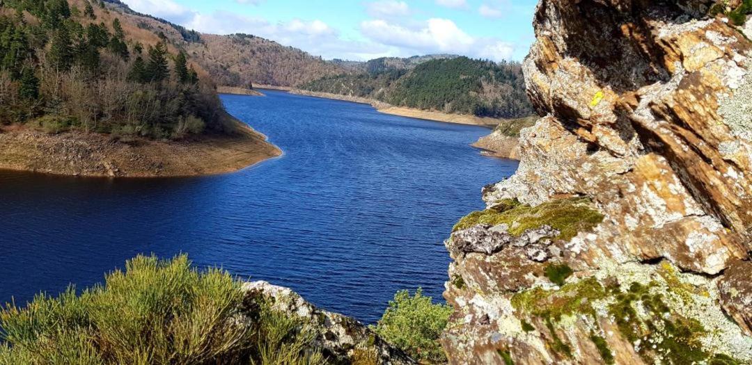 Apartmán Le Relais D'Anglards Exteriér fotografie