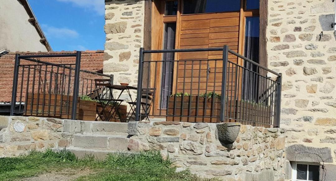 Apartmán Le Relais D'Anglards Exteriér fotografie