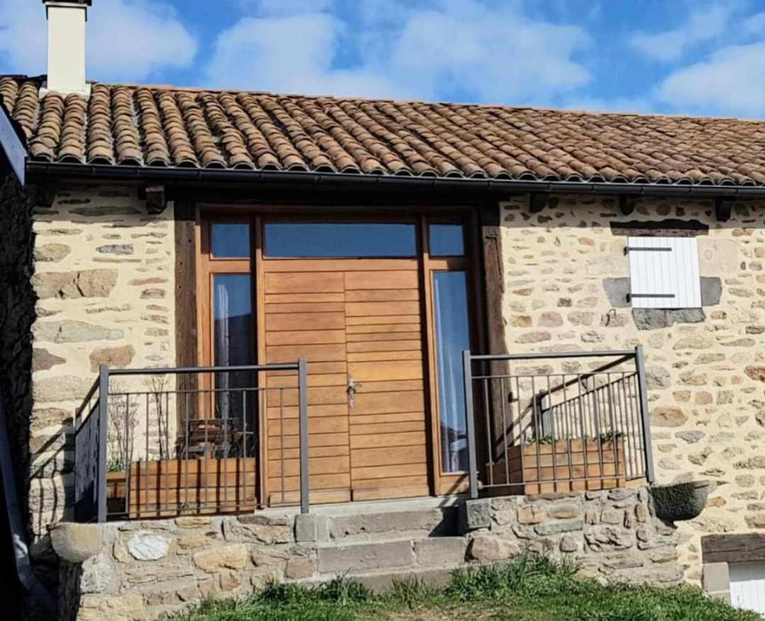 Apartmán Le Relais D'Anglards Exteriér fotografie