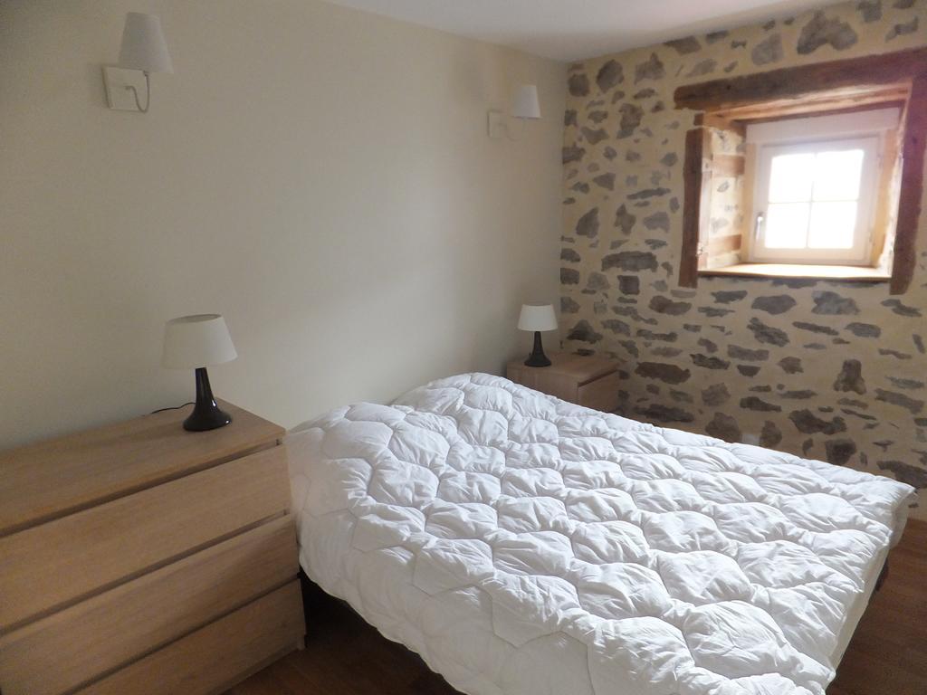 Apartmán Le Relais D'Anglards Exteriér fotografie